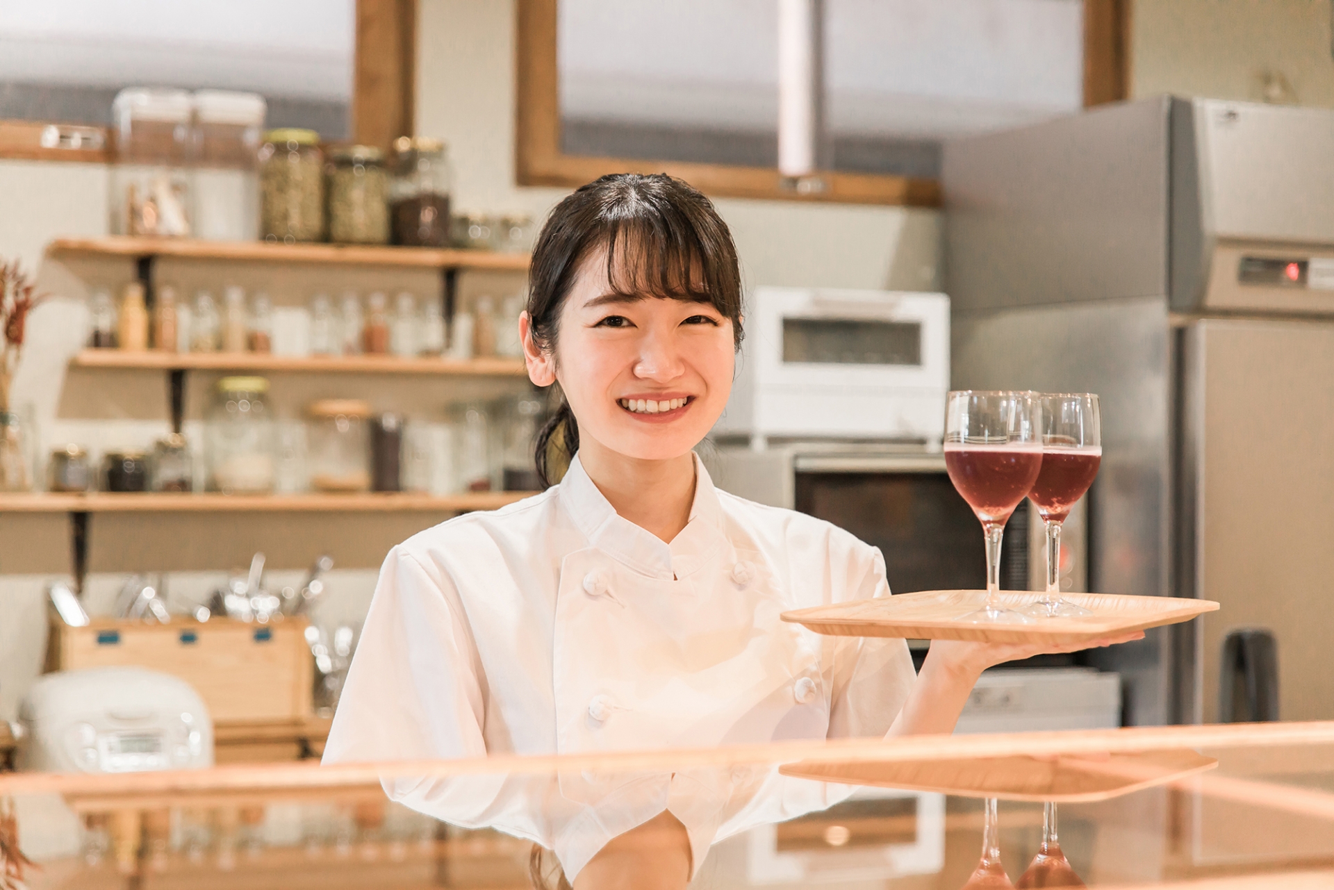 リクルート画像